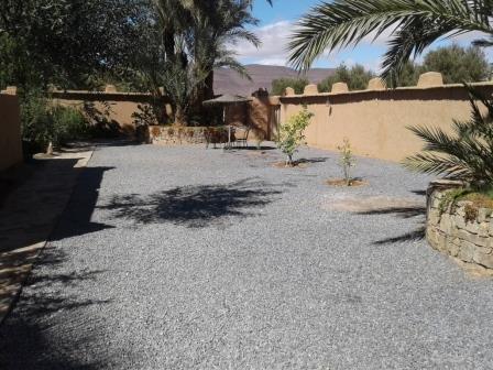 Villa Boujouf Tighmert Kültér fotó