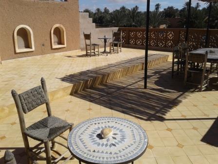 Villa Boujouf Tighmert Kültér fotó