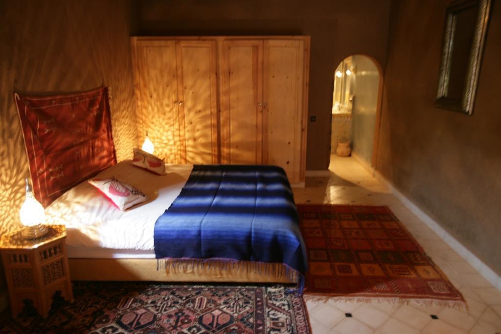 Villa Boujouf Tighmert Kültér fotó