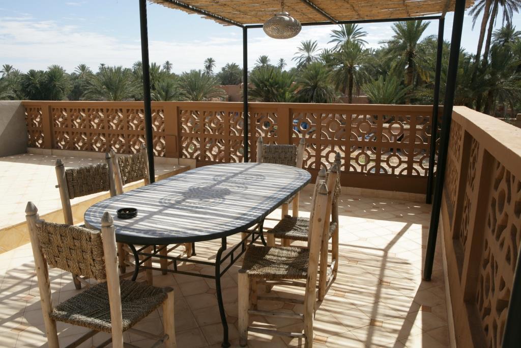 Villa Boujouf Tighmert Kültér fotó