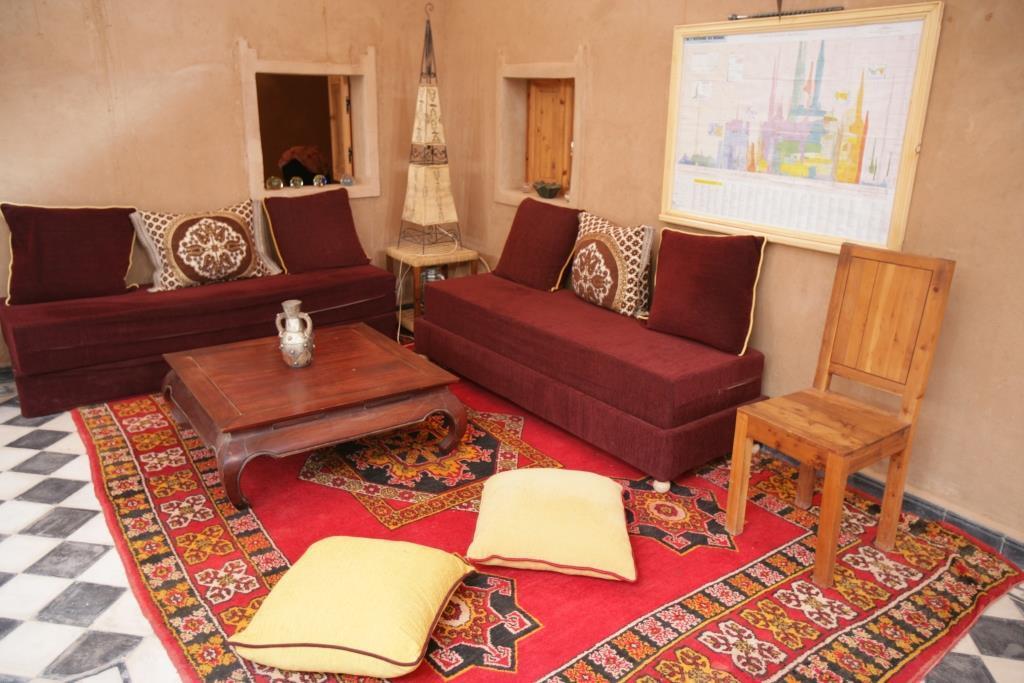 Villa Boujouf Tighmert Kültér fotó