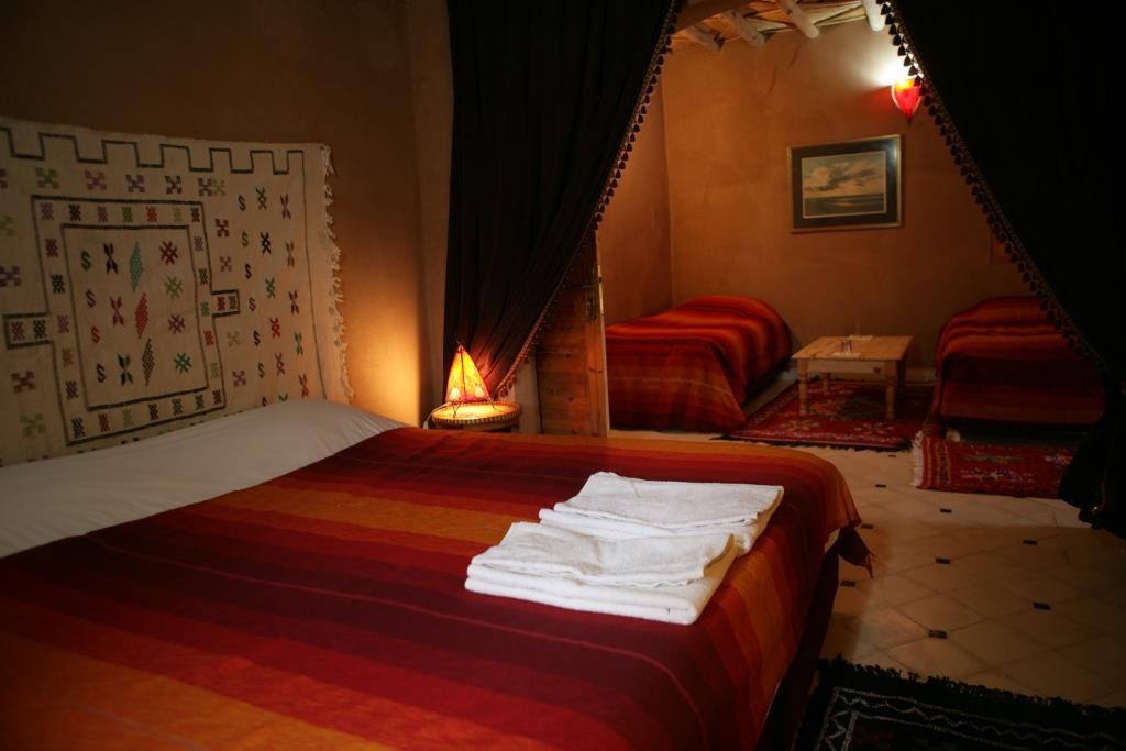 Villa Boujouf Tighmert Kültér fotó