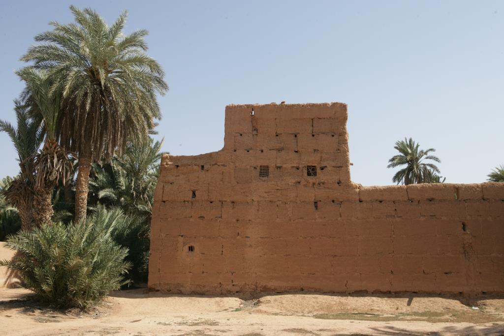Villa Boujouf Tighmert Kültér fotó