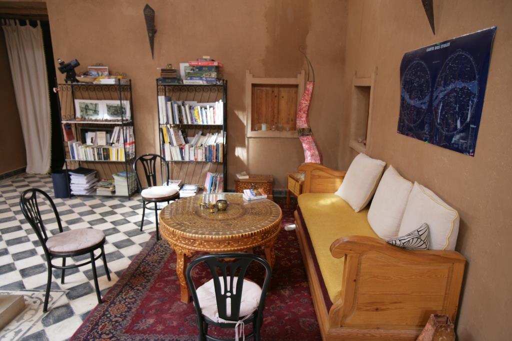 Villa Boujouf Tighmert Kültér fotó