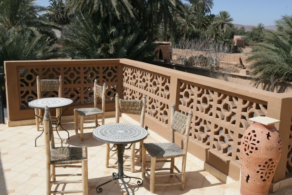 Villa Boujouf Tighmert Kültér fotó