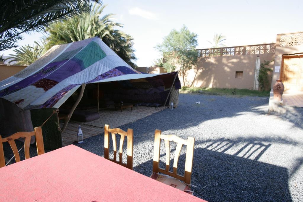 Villa Boujouf Tighmert Kültér fotó