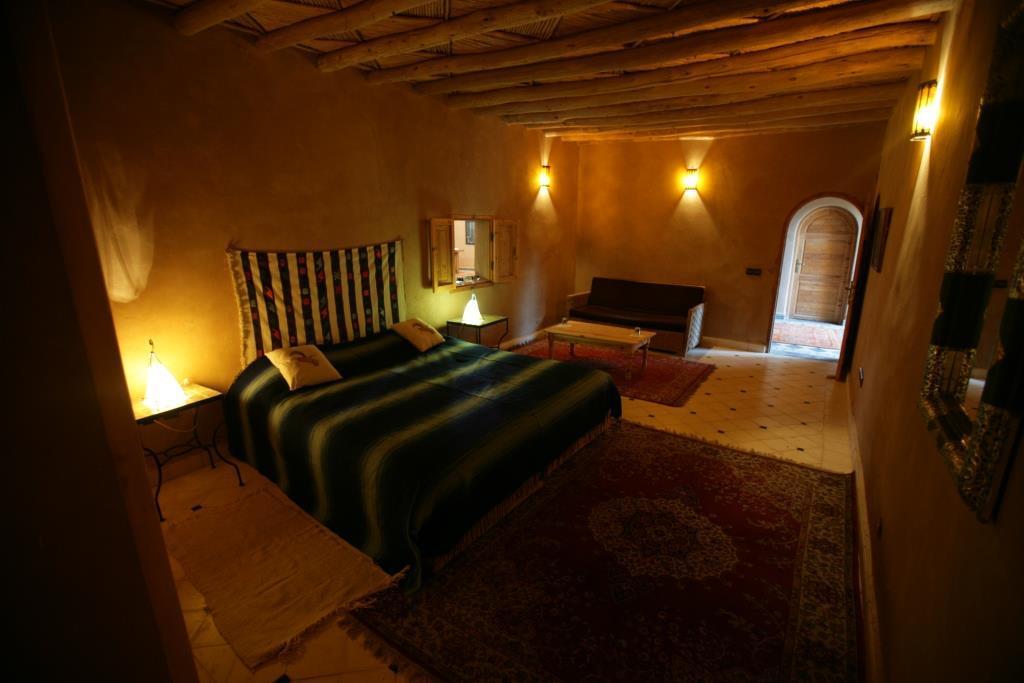Villa Boujouf Tighmert Kültér fotó