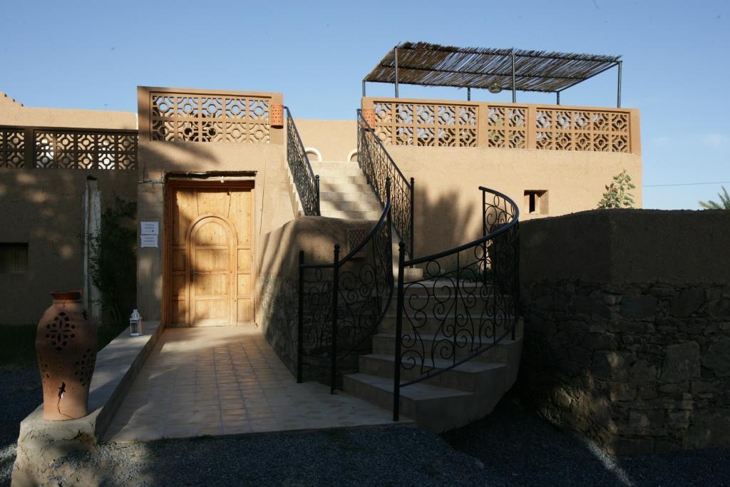 Villa Boujouf Tighmert Kültér fotó