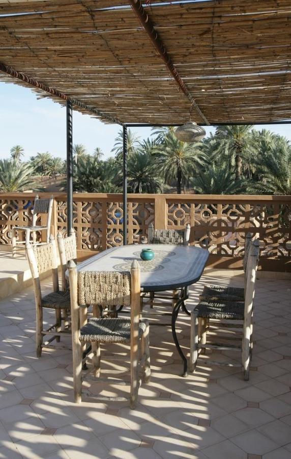 Villa Boujouf Tighmert Kültér fotó